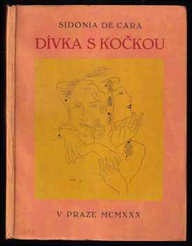 Dívka s kočkou