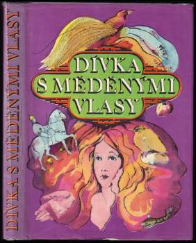 Dívka s měděnými vlasy