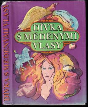 Dívka s měděnými vlasy