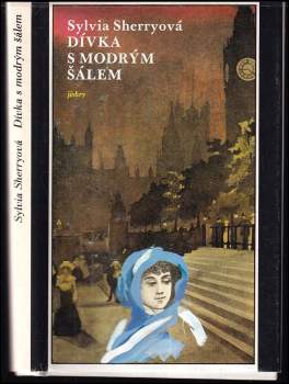 Dívka s modrým šálem