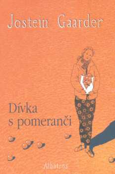 Dívka s pomeranči