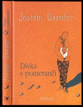 Dívka s pomeranči