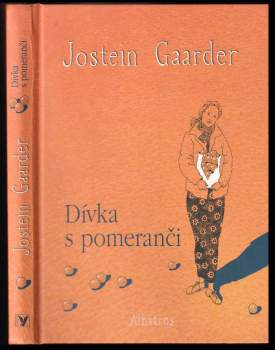Dívka s pomeranči