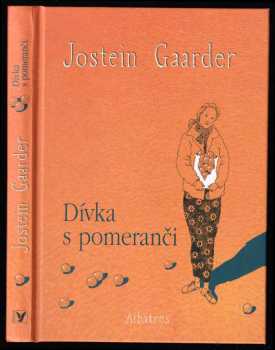 Dívka s pomeranči