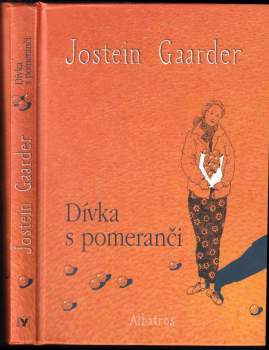 Dívka s pomeranči