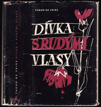 Dívka s rudými vlasy
