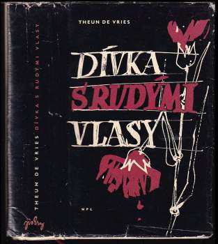 Dívka s rudými vlasy