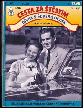 Dívka s šedýma očima