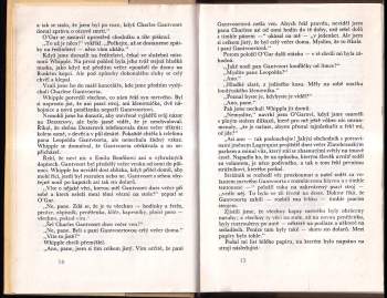 Dashiell Hammett: Dívka se stříbrnýma očima