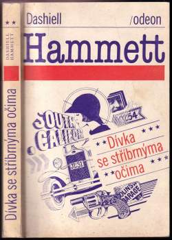 Dívka se stříbrnýma očima