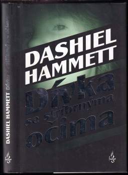 Dívka se stříbrnýma očima