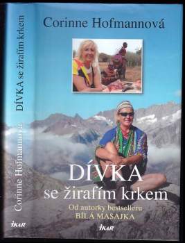 Dívka se žirafím krkem