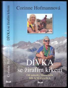 Corinne Hofmann: Dívka se žirafím krkem