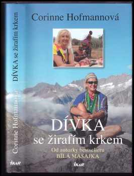 Dívka se žirafím krkem