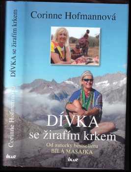 Dívka se žirafím krkem