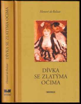 Dívka se zlatýma očima