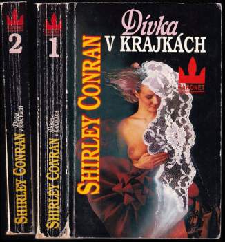 Dívka v krajkách - Díl 1. + 2. - KOMPLET