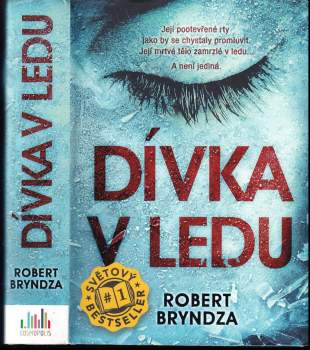 Robert Bryndza: Dívka v ledu