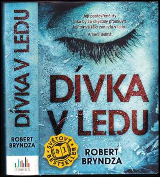 Robert Bryndza: Dívka v ledu