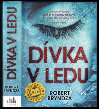 Robert Bryndza: Dívka v ledu