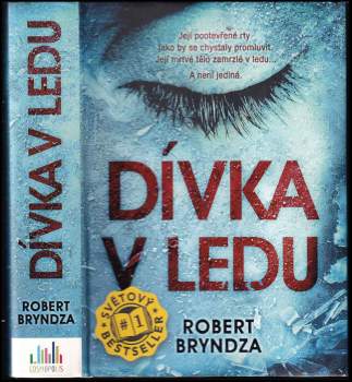 Robert Bryndza: Dívka v ledu