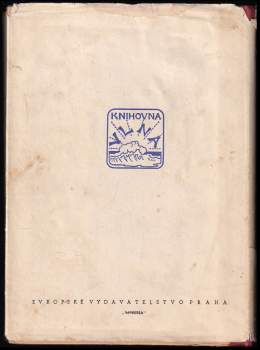 Felix Achilles de la Cámara: Dívka v modrém