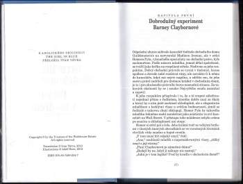 P. G Wodehouse: Dívka v modrém