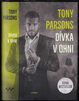 Dívka v ohni