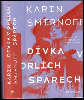 Dívka v orlích spárech