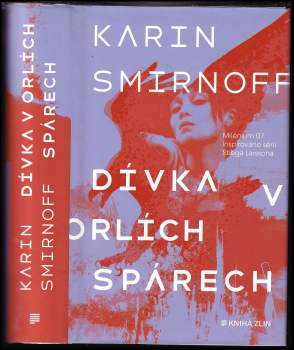Smirnoff Karin: Dívka v orlích spárech