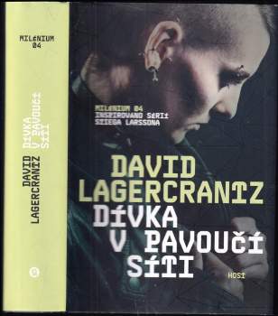 Stieg Larsson: Dívka v pavoučí síti