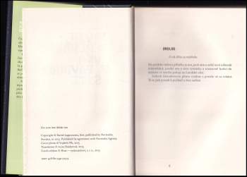 David Lagercrantz: Dívka v pavoučí síti