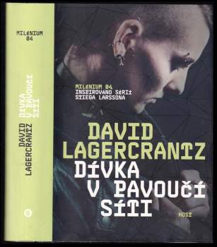 Stieg Larsson: Dívka v pavoučí síti
