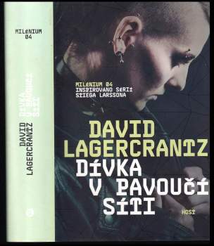 Stieg Larsson: Dívka v pavoučí síti