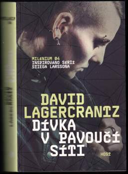 David Lagercrantz: Dívka v pavoučí síti