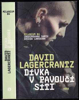 David Lagercrantz: Dívka v pavoučí síti