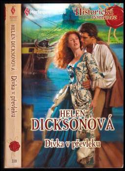 Helen Dickson: Dívka v převleku