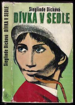 Dívka v sedle