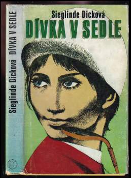 Dívka v sedle