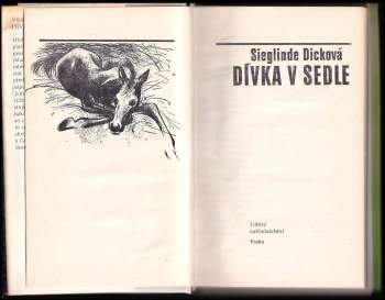 Sieglinde Dick: Dívka v sedle