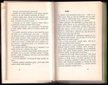 Sieglinde Dick: Dívka v sedle