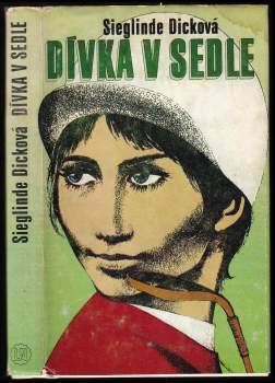 Dívka v sedle