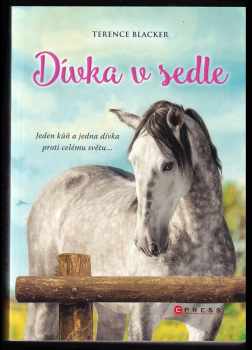 Dívka v sedle