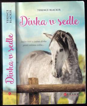 Dívka v sedle