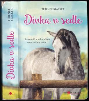 Dívka v sedle