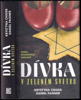 Krystyna Chiger: Dívka v zeleném svetru
