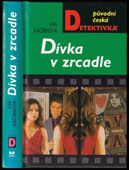 Dívka v zrcadle