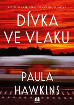 Dívka ve vlaku