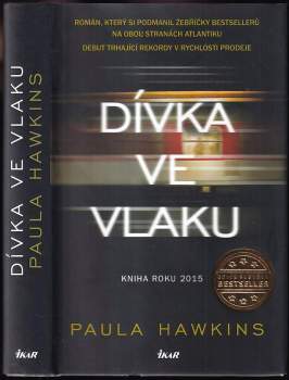 Paula Hawkins: Dívka ve vlaku