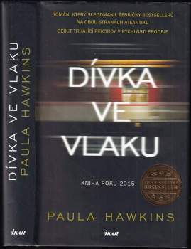 Dívka ve vlaku